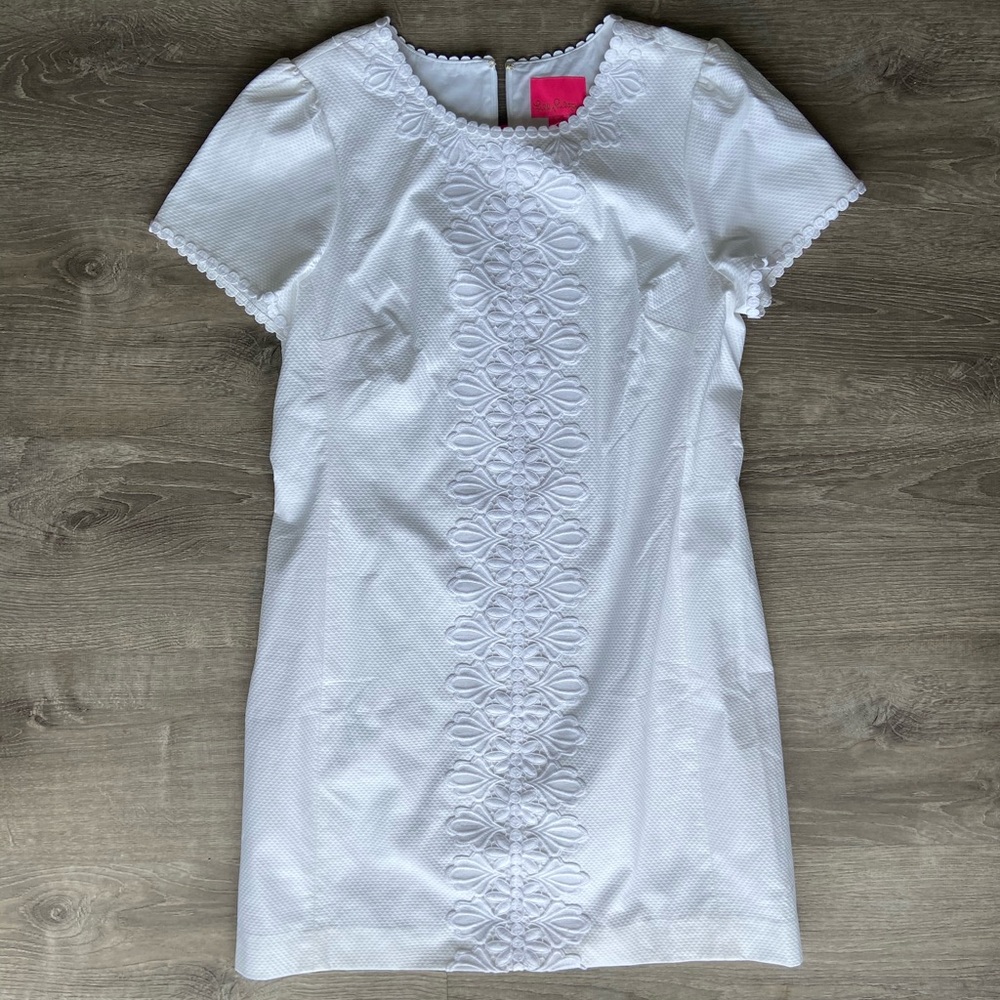 Brand New Lilly Pulitzer Maisie Stretch Shift
